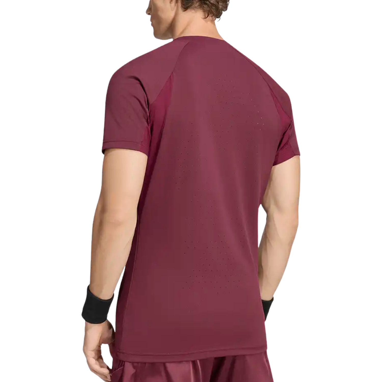 Adidas Tennis Climacool+ Freelift T-Shirt Pro - Maroon (KF7389) T-Shirt Adidas