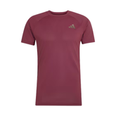 Adidas Tennis Climacool+ Freelift T-Shirt Pro - Maroon (KF7389) Maroon T-Shirt Adidas