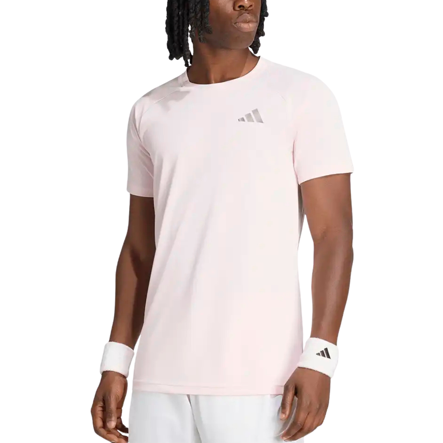 Adidas Tennis Pro Climacool Freelift Tee - Pink (KU6013) T-Shirt Adidas