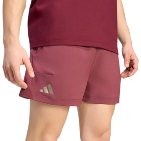 Adidas Tennis Climacool Shorts & Tights Set Men - Maroon (KR0488) Shorts & Tights Set Adidas