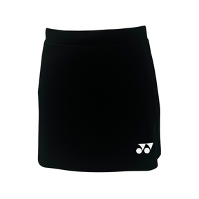Yonex YSKT2024 Womens Skort BLACK Clothing Yonex