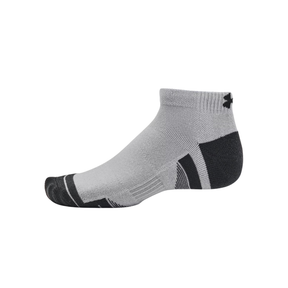 Under Armour Performance Tech 3pack Low Socks Clearance Flash