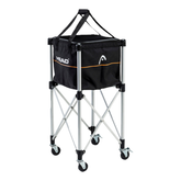 Head Tennis Ball Trolley Tennis Ball Trolley Head