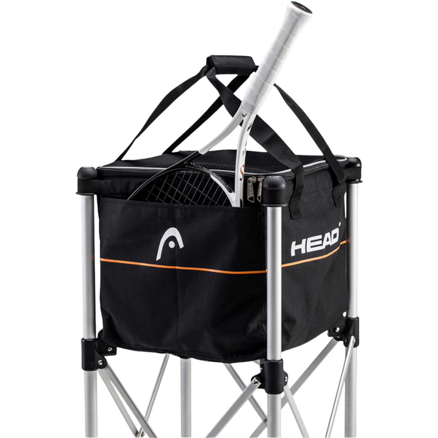 Head Tennis Ball Trolley Tennis Ball Trolley Head