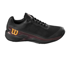 Wilson Rush Pro 4.0 Pro Staff Tennis Shoes Men - Black Clearance Wilson