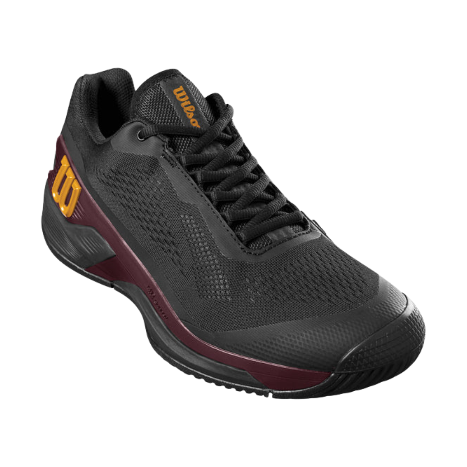 Wilson Rush Pro 4.0 Pro Staff Tennis Shoes Men - Black Clearance Wilson