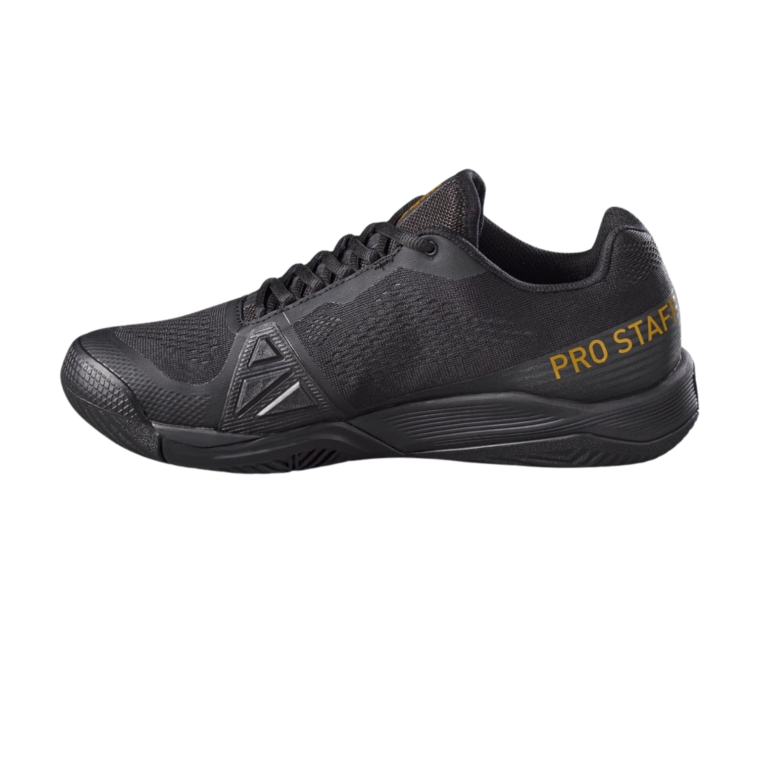 Wilson Rush Pro 4.0 Pro Staff Tennis Shoes Men - Black Black Clearance Wilson