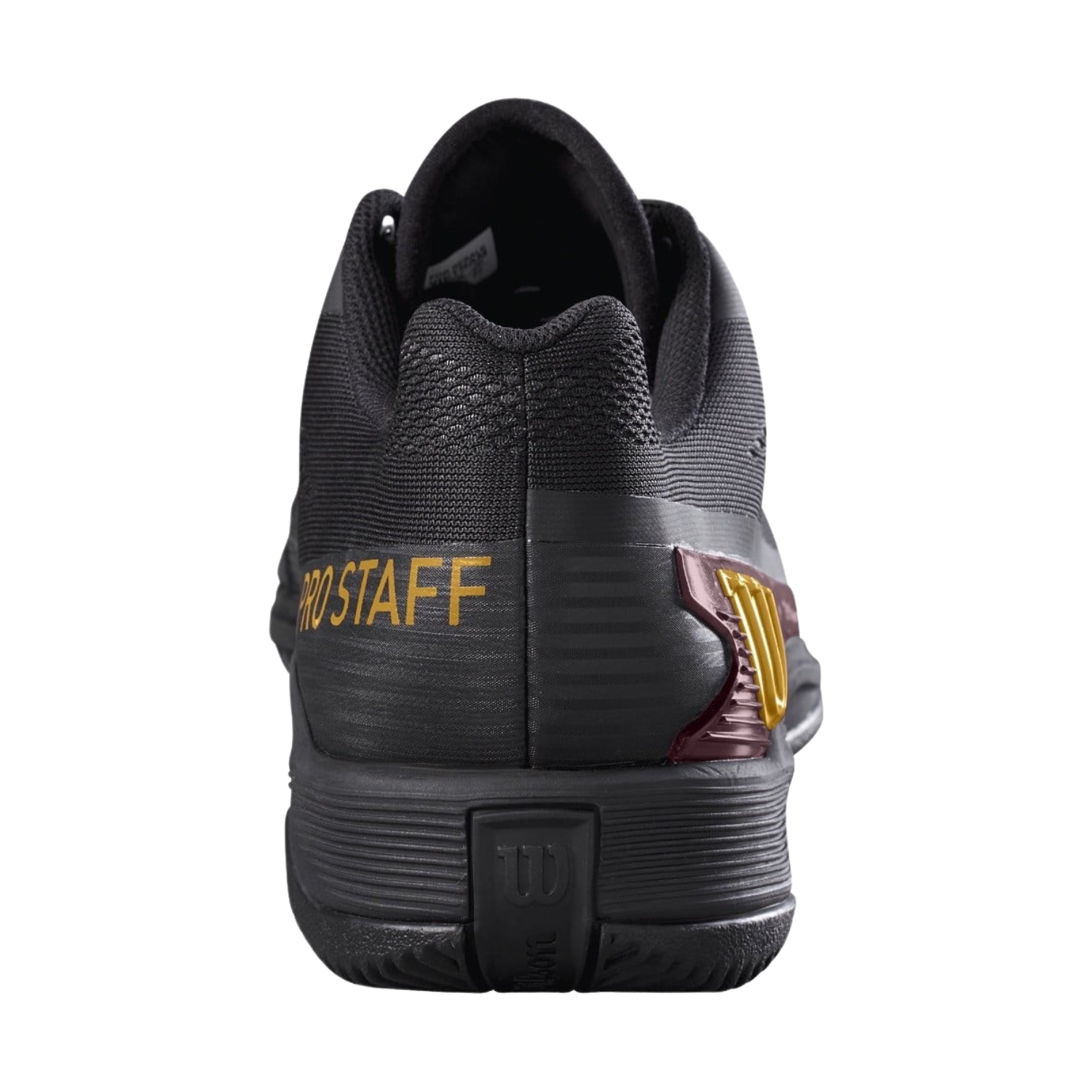 Wilson Rush Pro 4.0 Pro Staff Tennis Shoes Men - Black Clearance Wilson