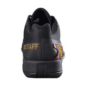 Wilson Rush Pro 4.0 Pro Staff Tennis Shoes Men - Black Clearance Wilson