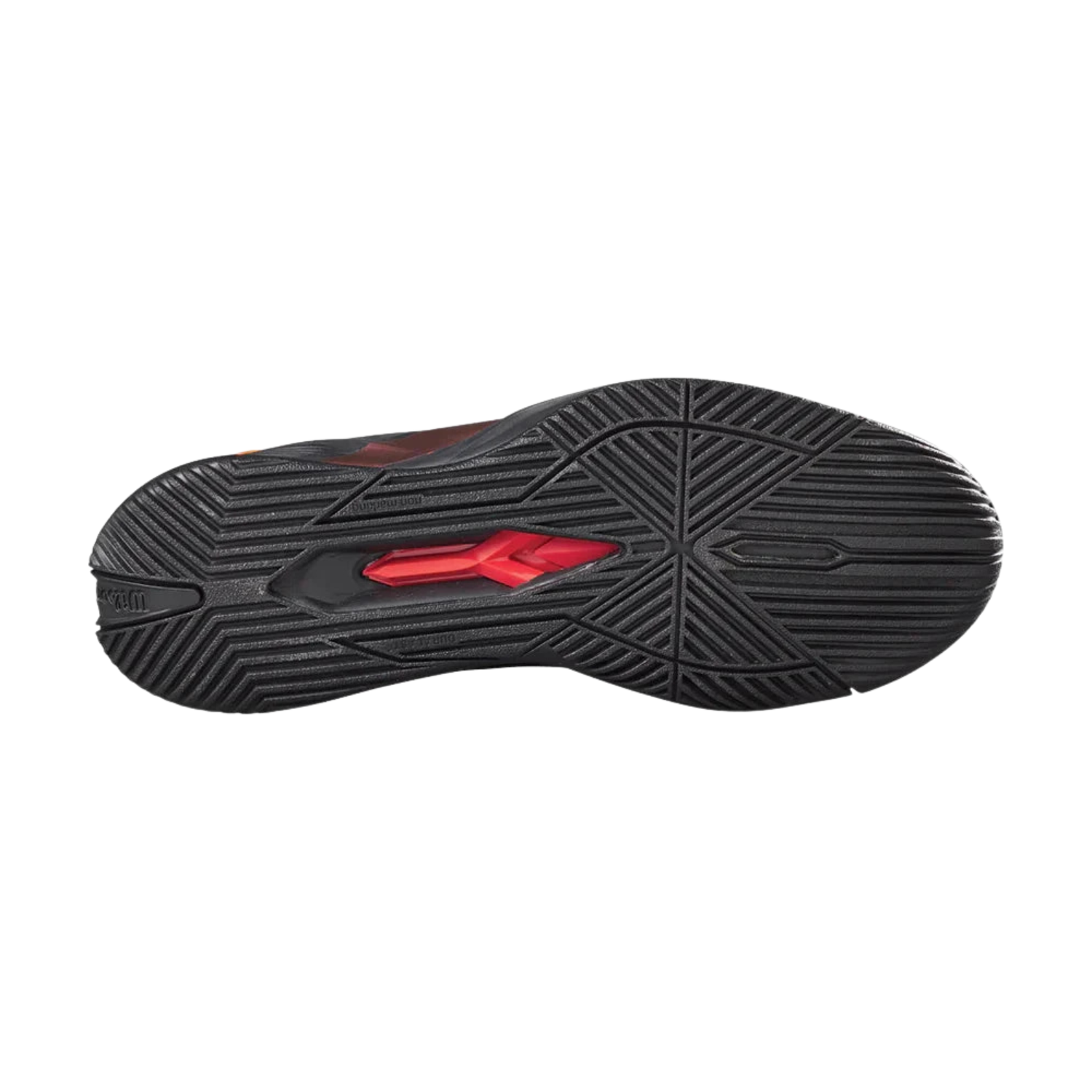 Wilson Rush Pro 4.0 Pro Staff Tennis Shoes Men - Black Clearance Wilson