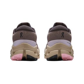 On Cloudsurfer Trail 2 Waterproof Women's Trail Running Shoes - Cinder/Desert Running Shoes On Running