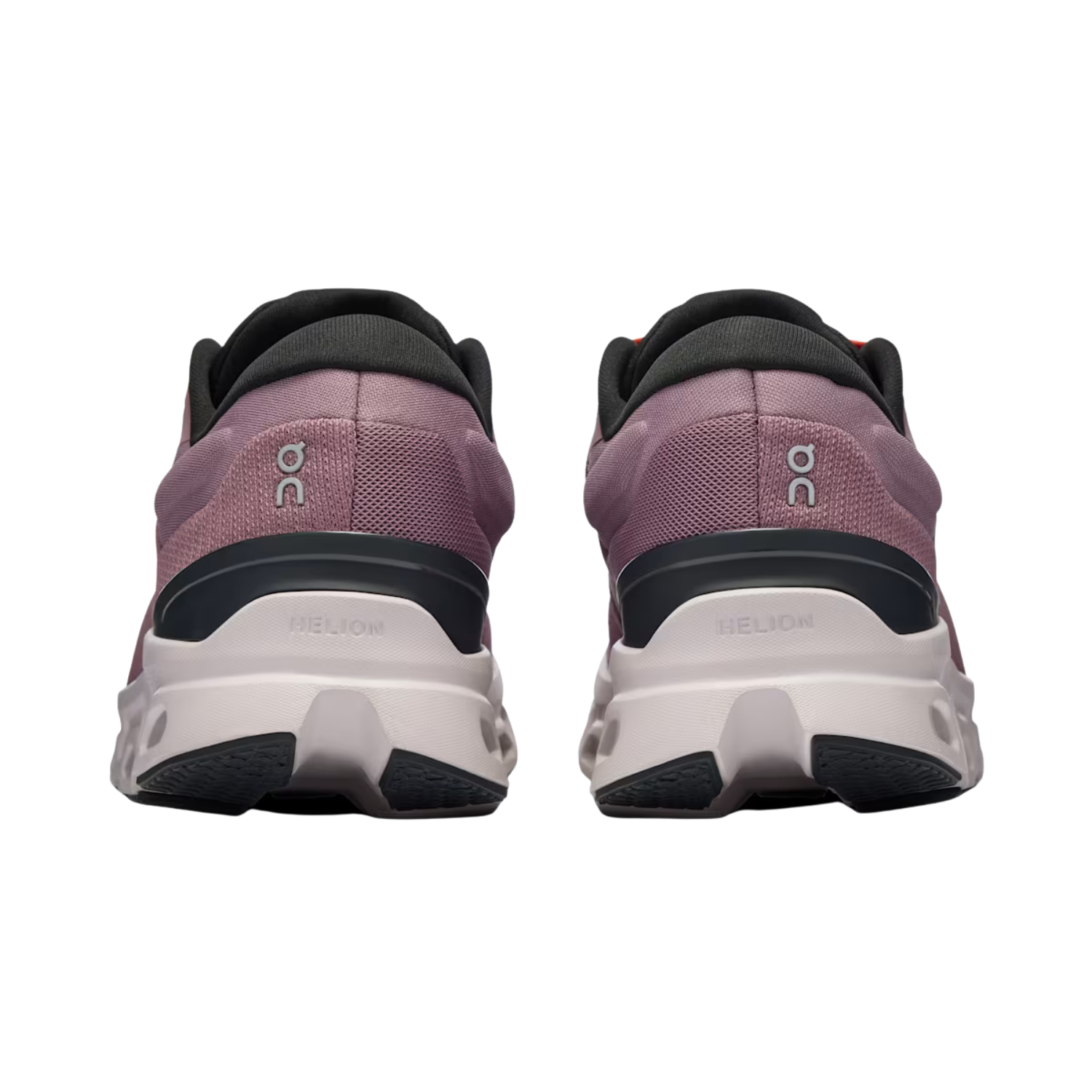 On Cloudstratus 3 Women's Road Running Shoes - Mauve Running Shoes On Running