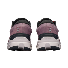 On Cloudstratus 3 Women's Road Running Shoes - Mauve Running Shoes On Running