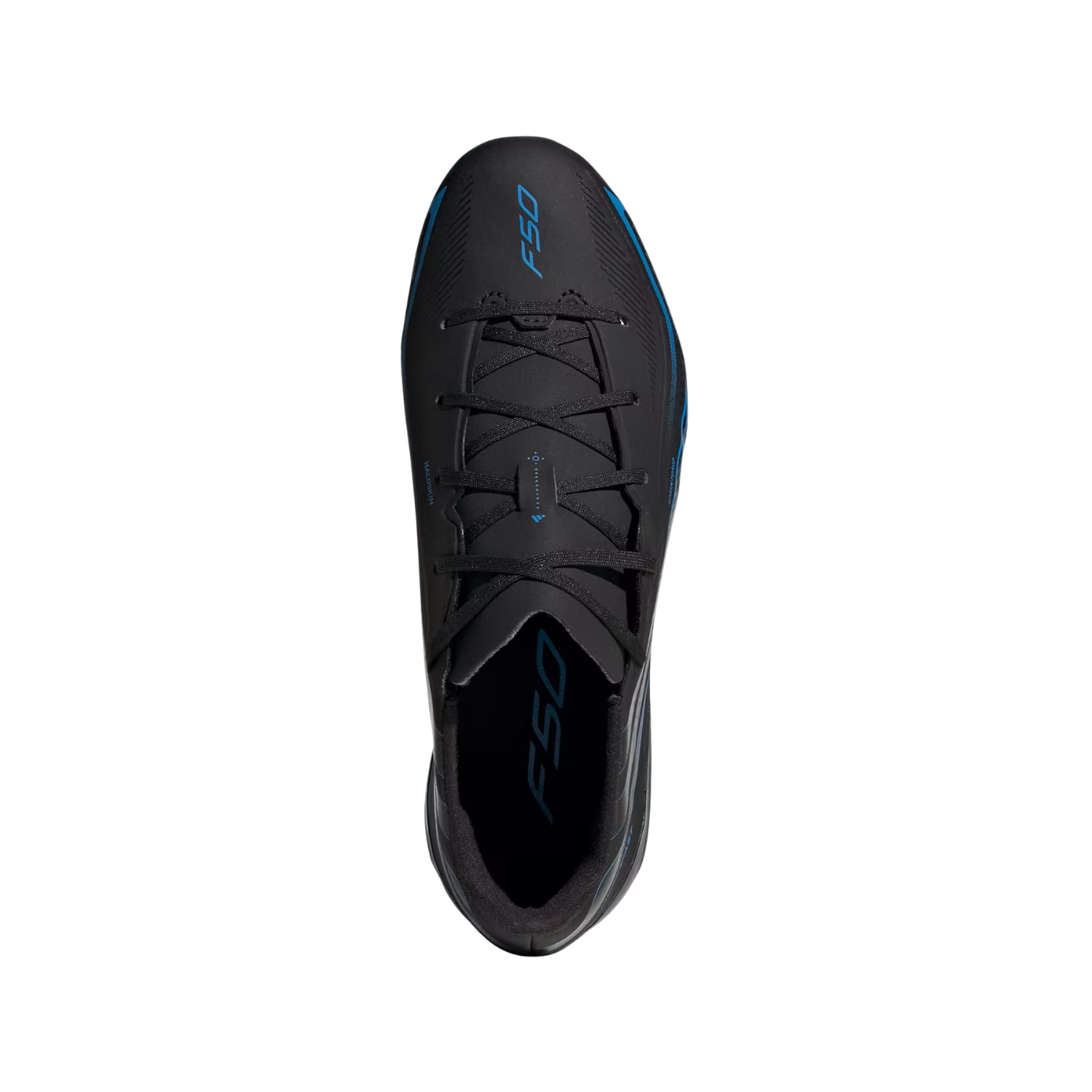 Adidas F50 Hyperfast League FG Football Boots Junior - Black Football Boots Adidas
