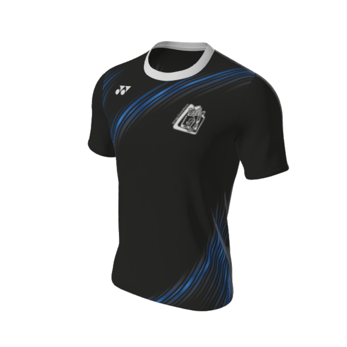 Short Sleeve Tops T012 VORTEX Yonex Custom Teamwear T Shirt. (x 10)