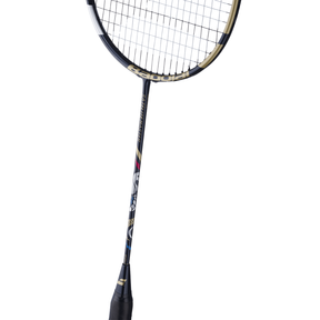 Babolat Satelite Master 2026 Strung Badminton Racket - Navy