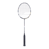 Babolat Satelite Master 2026 Strung Badminton Racket - Navy