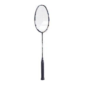 Babolat Satelite Master 2026 Strung Badminton Racket - Navy