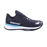 Babolat SFX Evo All Court Men’s Tennis Shoes - Black/Blue