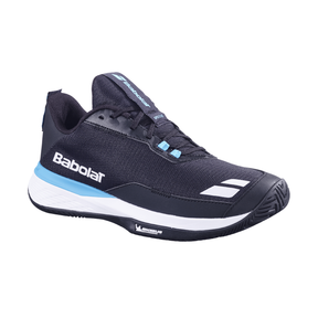 Babolat SFX Evo All Court Men’s Tennis Shoes - Black/Blue