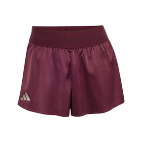 Adidas Tennis Climacool Pro Shorts Women - Maroon