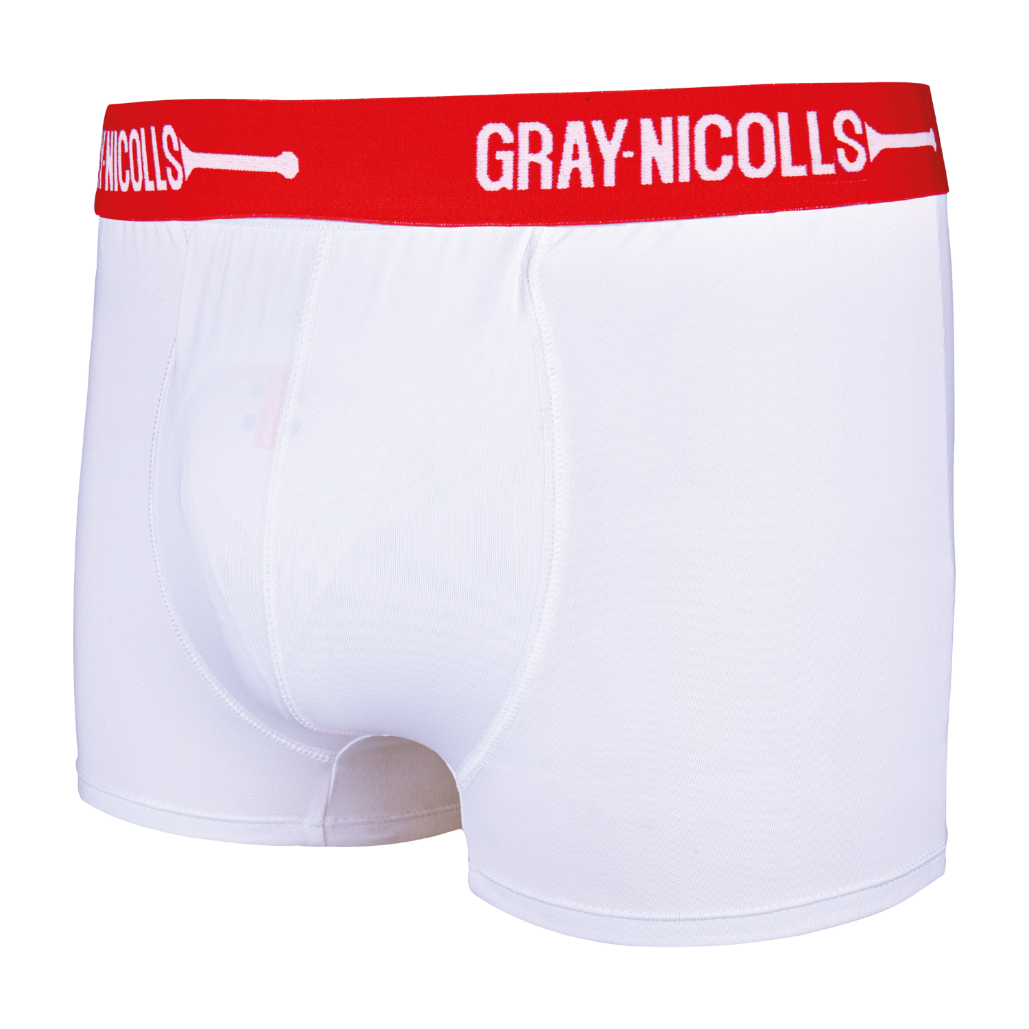 Gray-Nicolls Cover Point Cricket Trunks - White