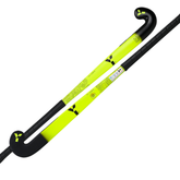 Y1 JLB 10 junior hockey stick, front view