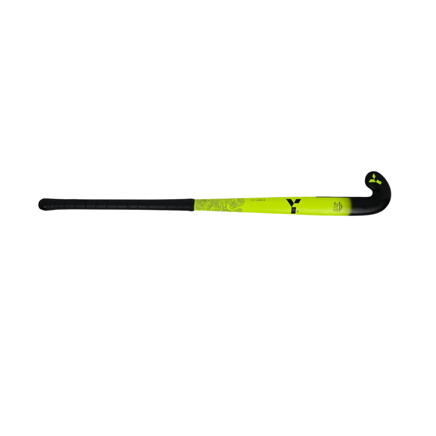 Y1 JLB 10 Junior Hockey Stick - Black