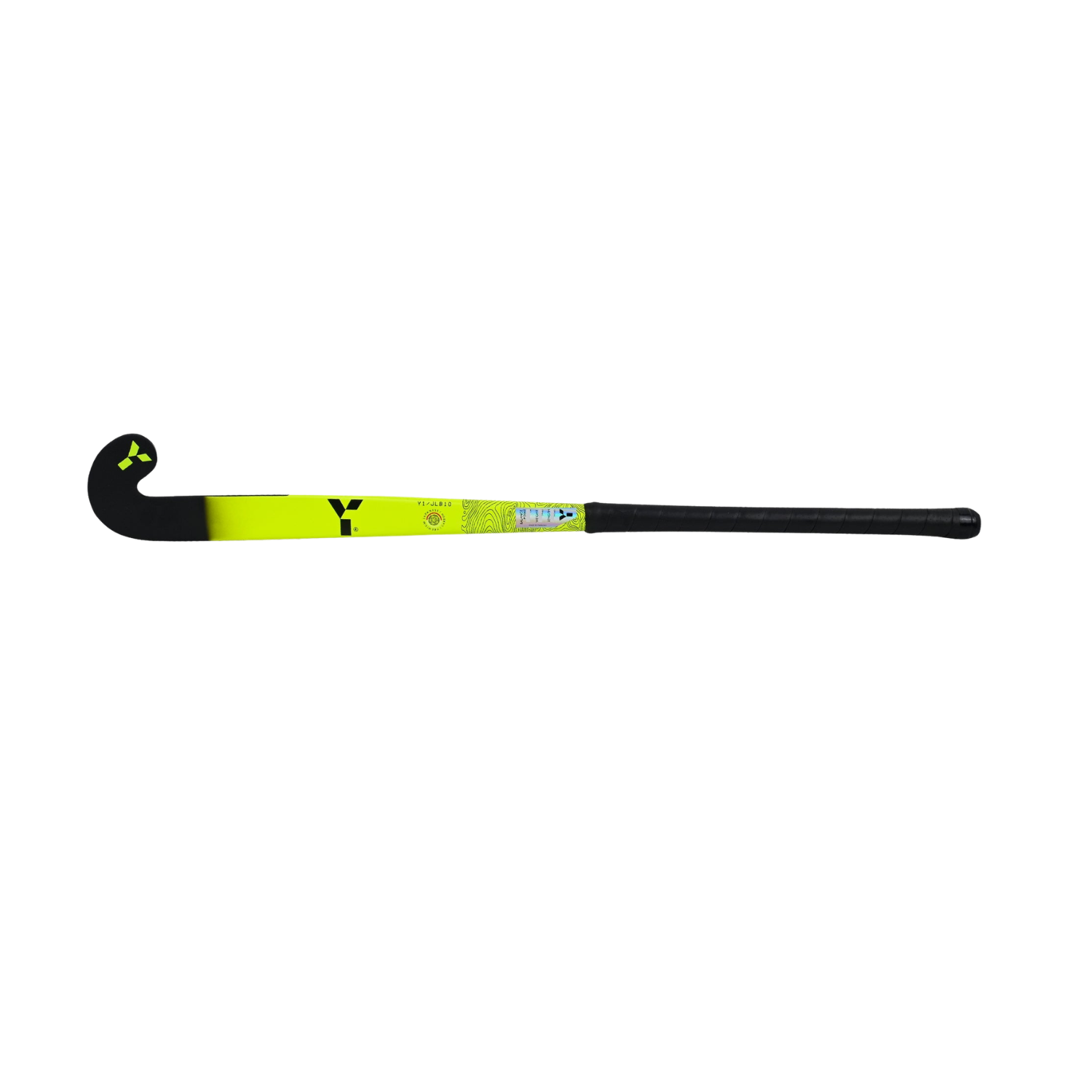 Y1 JLB 10 junior hockey stick, alternative view