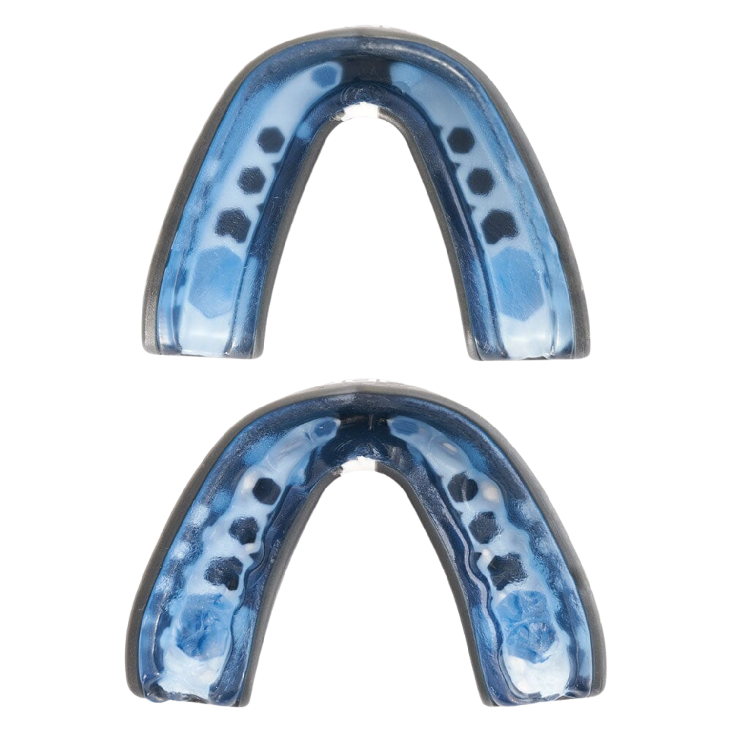 Shock Doctor Gel Max Power mouthguard, alternative view