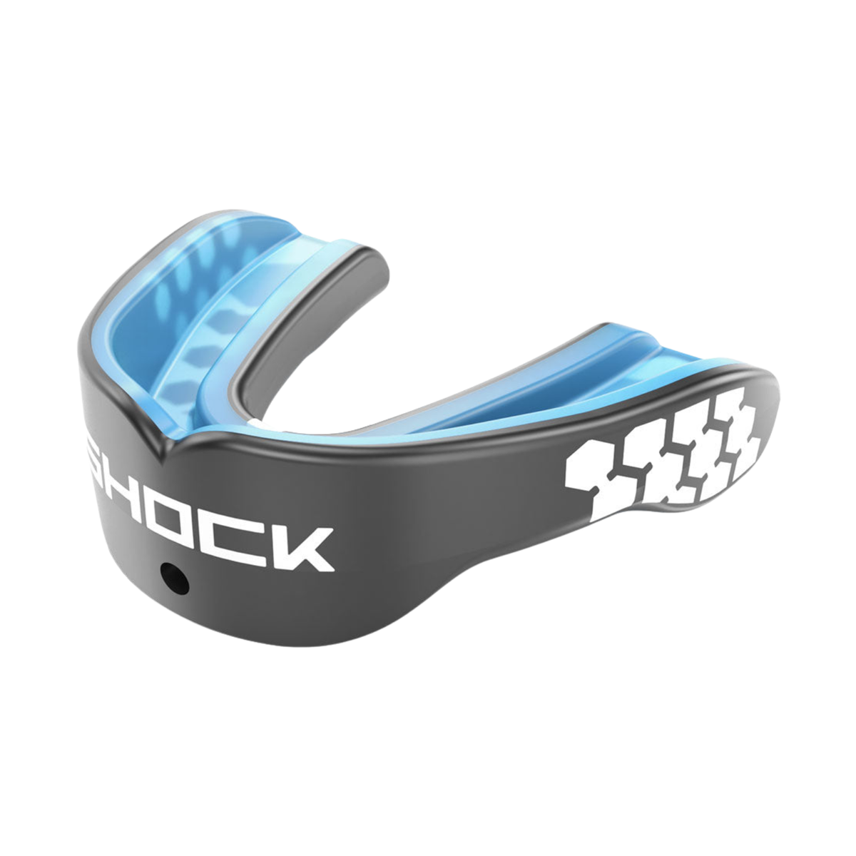Shock Doctor Gel Max Power Mouthguard - Carbon Mouthguards Shock Doctor