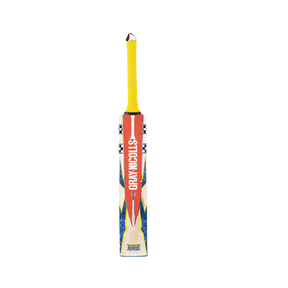 Gray-Nicolls Havoc HB317 Junior Cricket Bat - Blue/Yellow Cricket Bat Gray-Nicolls