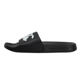 Canterbury Wide Fit Slides - Black