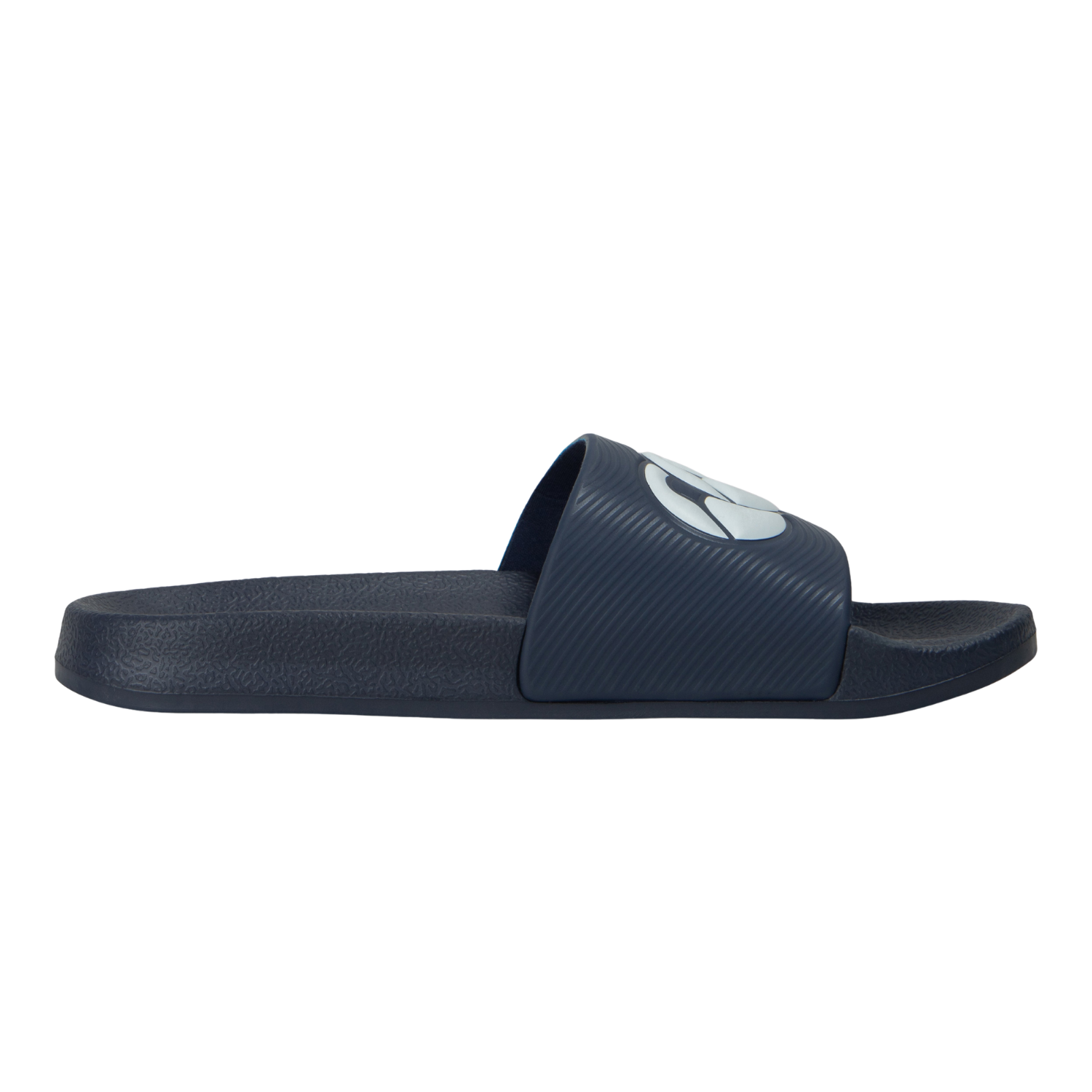 Canterbury Wide Fit Slide - Navy