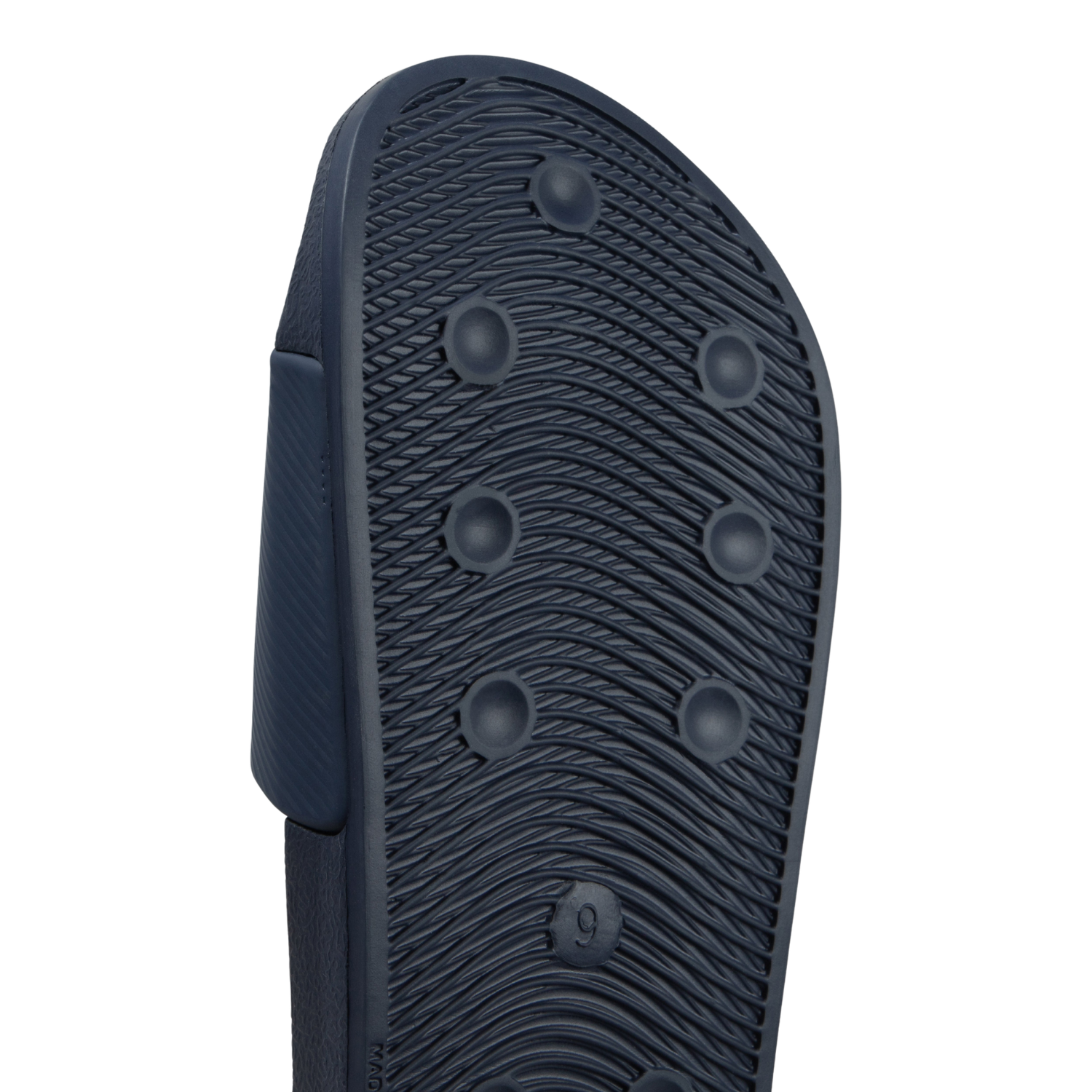 Canterbury Wide Fit Slide - Navy