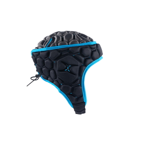 Gilbert Falcon 200 Rugby Headguard - Blue