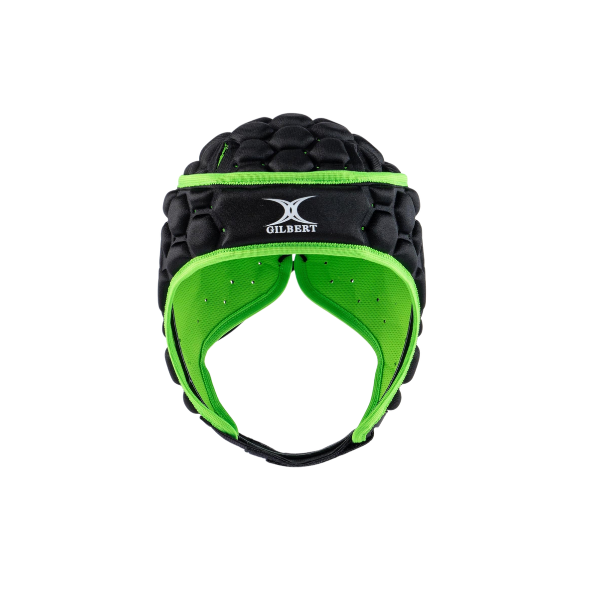 Gilbert Falcon 200 Rugby Headguard - Black