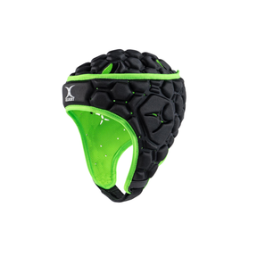 Gilbert Falcon 200 Rugby Headguard - Black