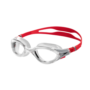Speedo Biofuse 2.0 swimming goggles, side view