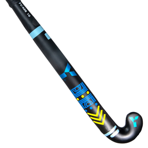 Y1 ADB 30 hockey stick, front view