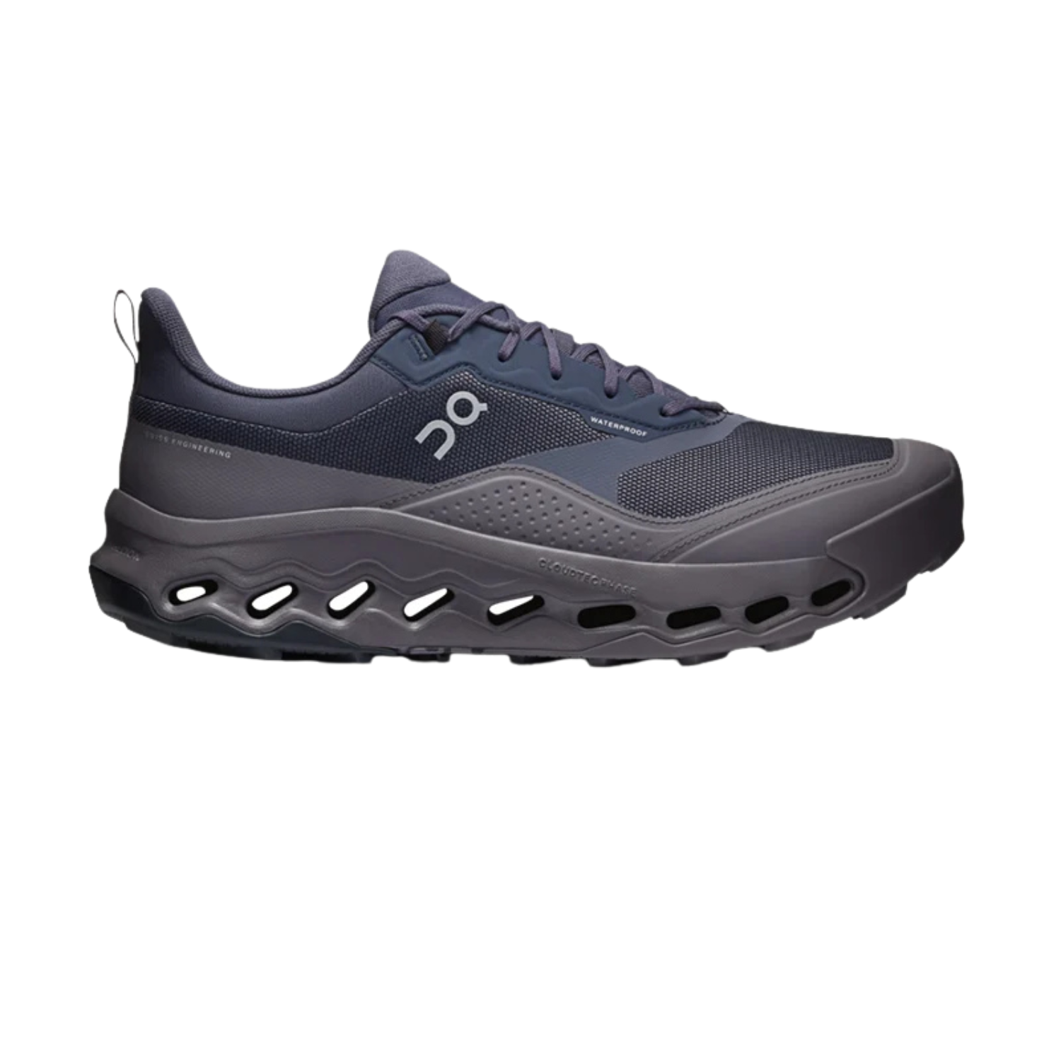 On Running Cloudhorizon 2 Waterproof Running Shoe Men - Graphite/Pebble Running Shoes On Running