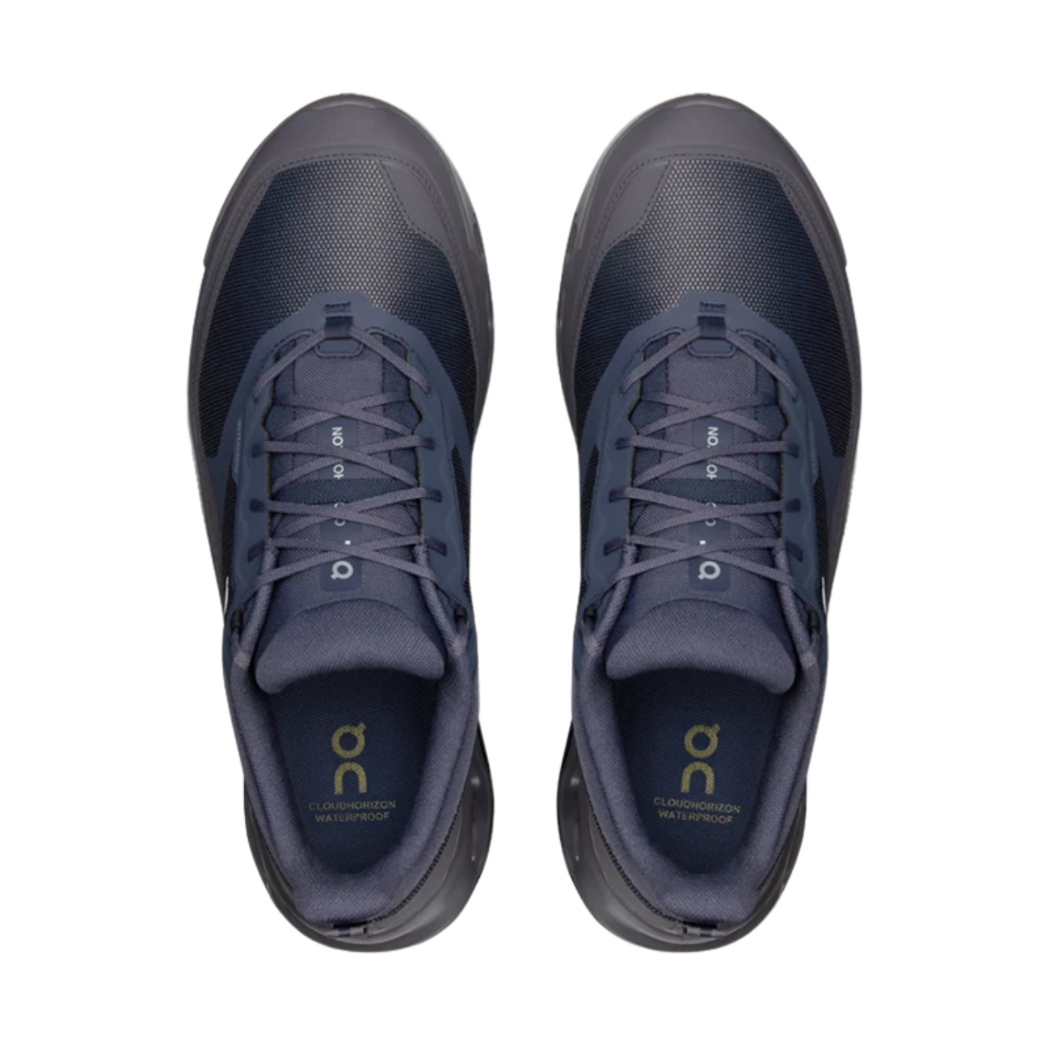 On Running Cloudhorizon 2 Waterproof Running Shoe Men - Graphite/Pebble Running Shoes On Running