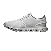 On Running Cloud 6 Running Shoe Women - Glacier/Eclipse Glacier Eclipse Running Shoes On Running