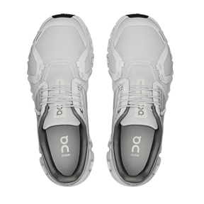 On Running Cloud 6 Running Shoe Women - Glacier/Eclipse Running Shoes On Running