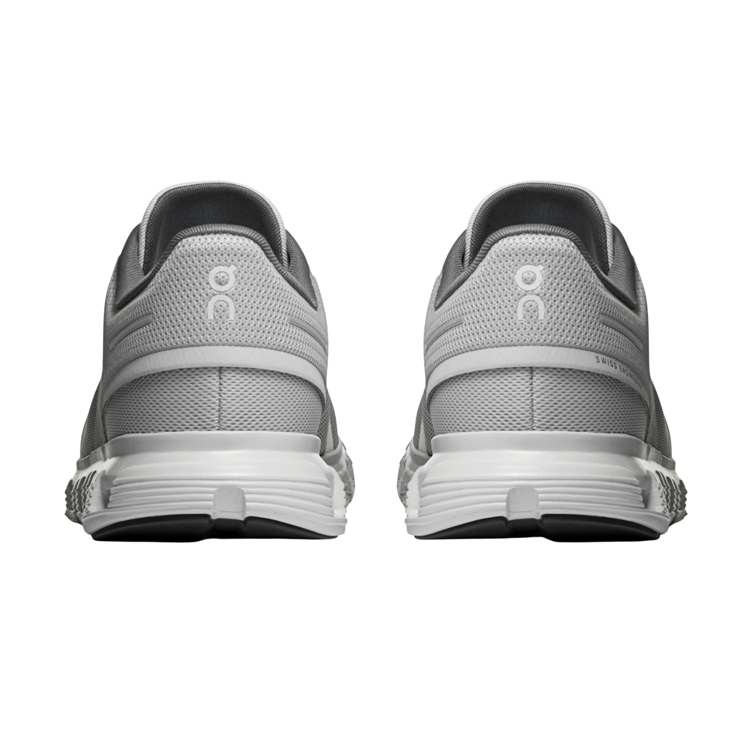 On Running Cloud 6 Running Shoe Women - Glacier/Eclipse Running Shoes On Running