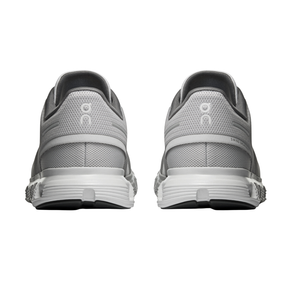 On Running Cloud 6 Running Shoe Women - Glacier/Eclipse Running Shoes On Running