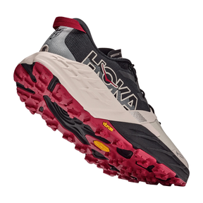 Hoka Speedgoat 7 GTX Trail Running Shoe Men - Black/River Rock Grey