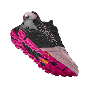 Hoka Speedgoat 7 Running Shoe Women, Black/Pink Opal, additional view