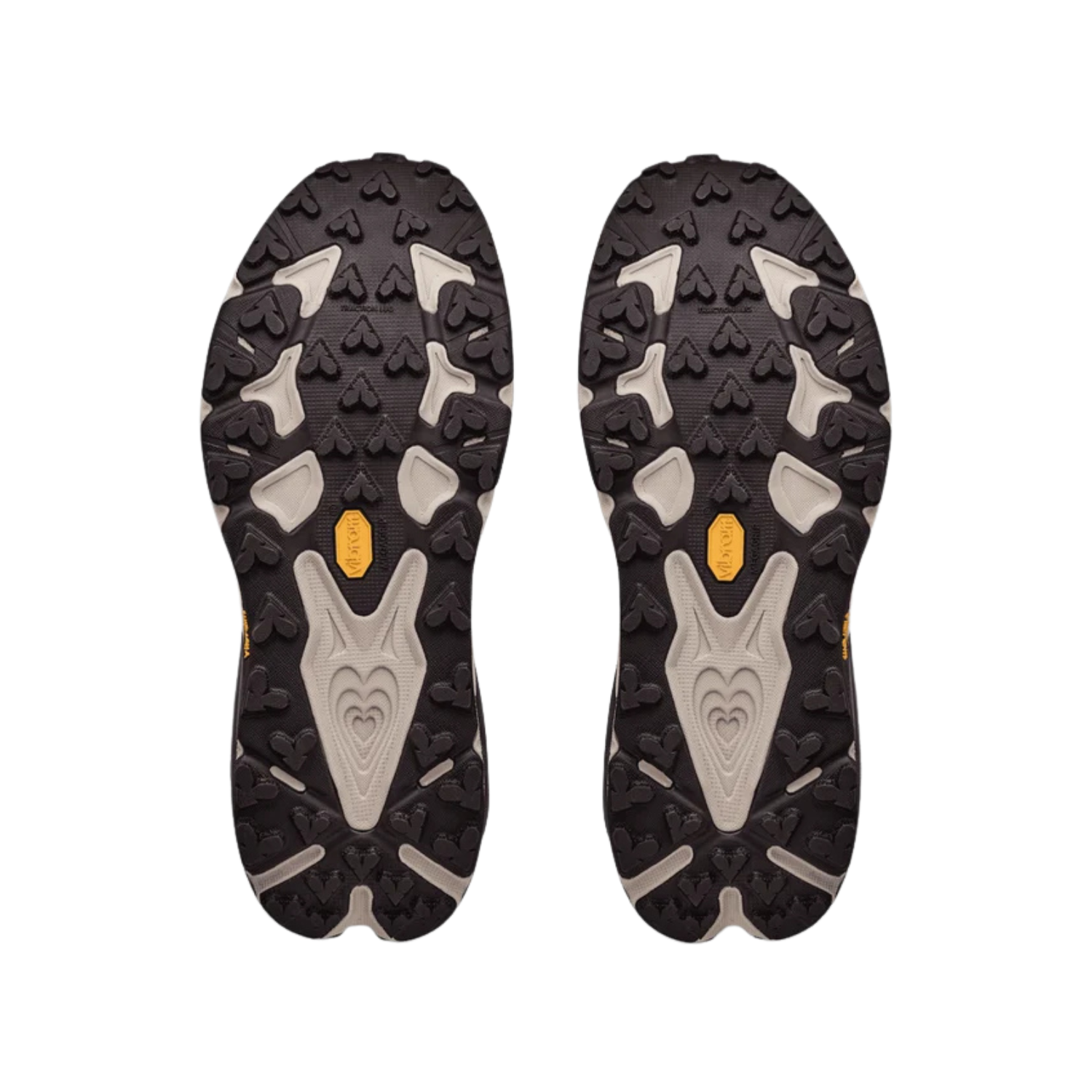 Hoka Speedgoat 7 GTX Trail Shoe Men, Spiced Chocolate/ River Rock Grey, packaging view