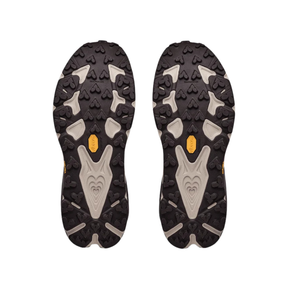 Hoka Speedgoat 7 GTX Trail Shoe Men, Spiced Chocolate/ River Rock Grey, packaging view